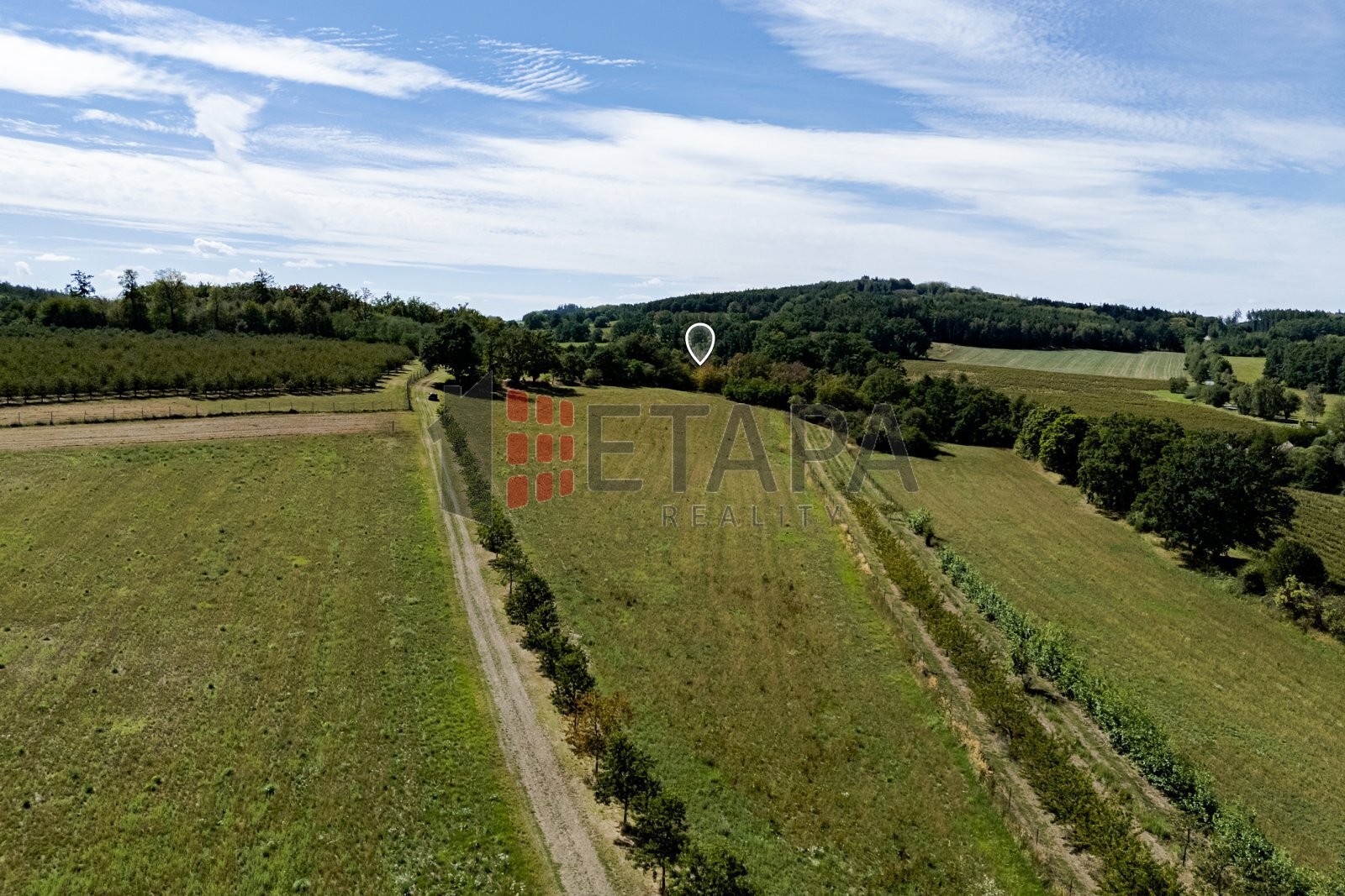 Pozemek pro bydlení · 4 555 m² · Chelčice - 4