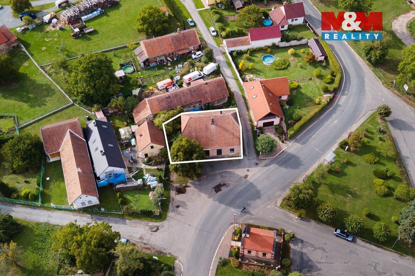 Prodej obchodní prostory - Jedousov, 168 m²