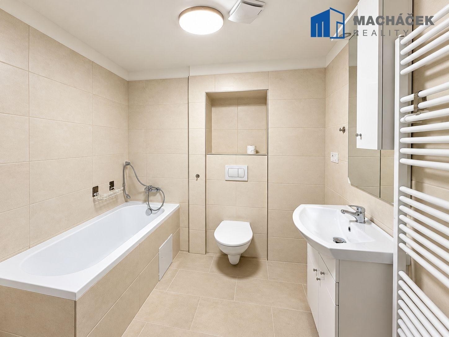 Pronájem byt 2+kk - Osecká, Duchcov, 52 m² - 5
