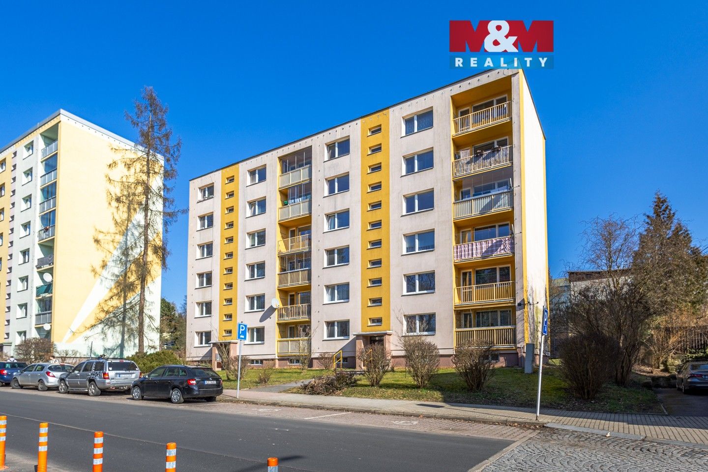 2+kk, Havlíčkova, Česká Lípa, 41 m²