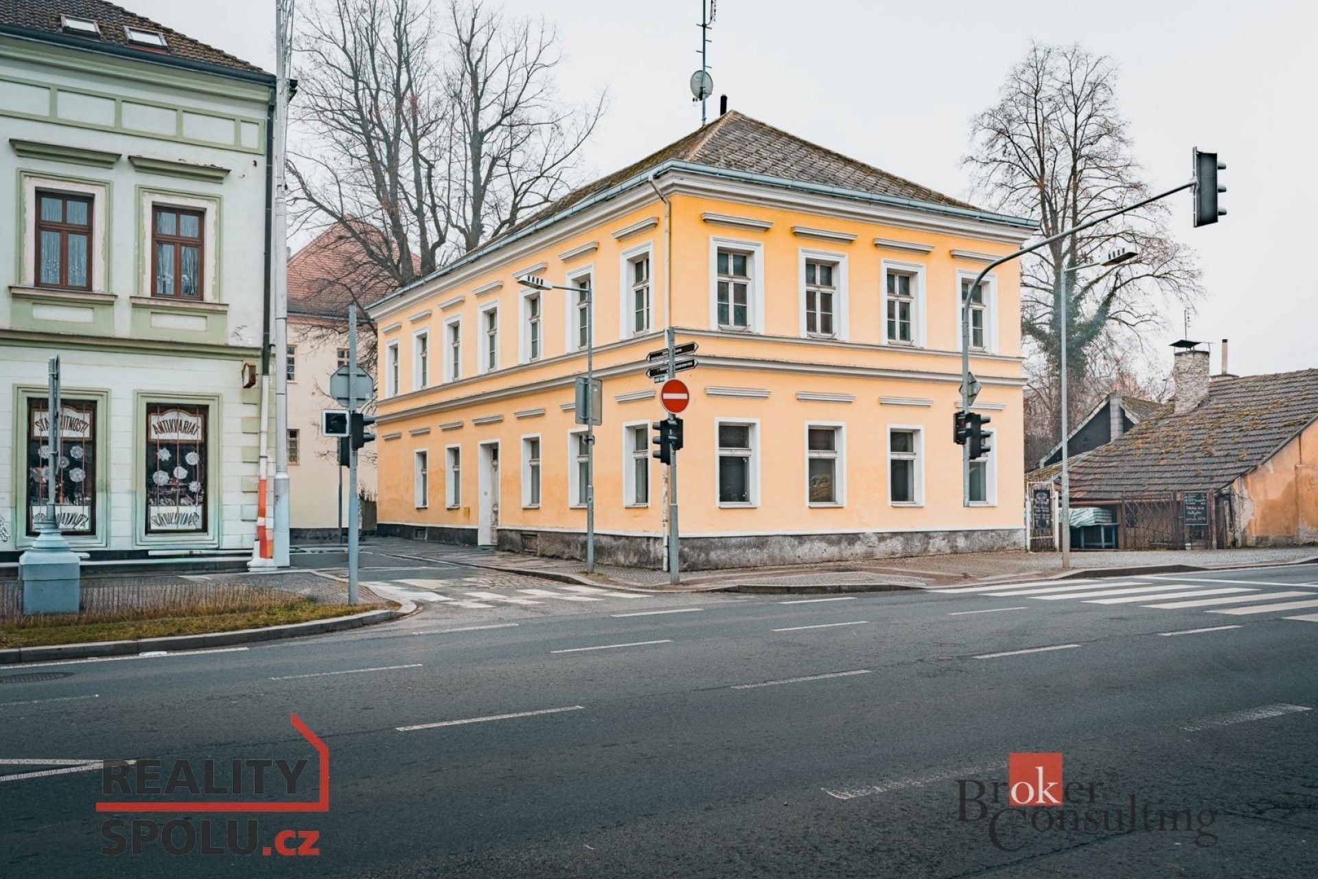 Rodinné domy, Boženy Němcové, Domažlice, 510 m²