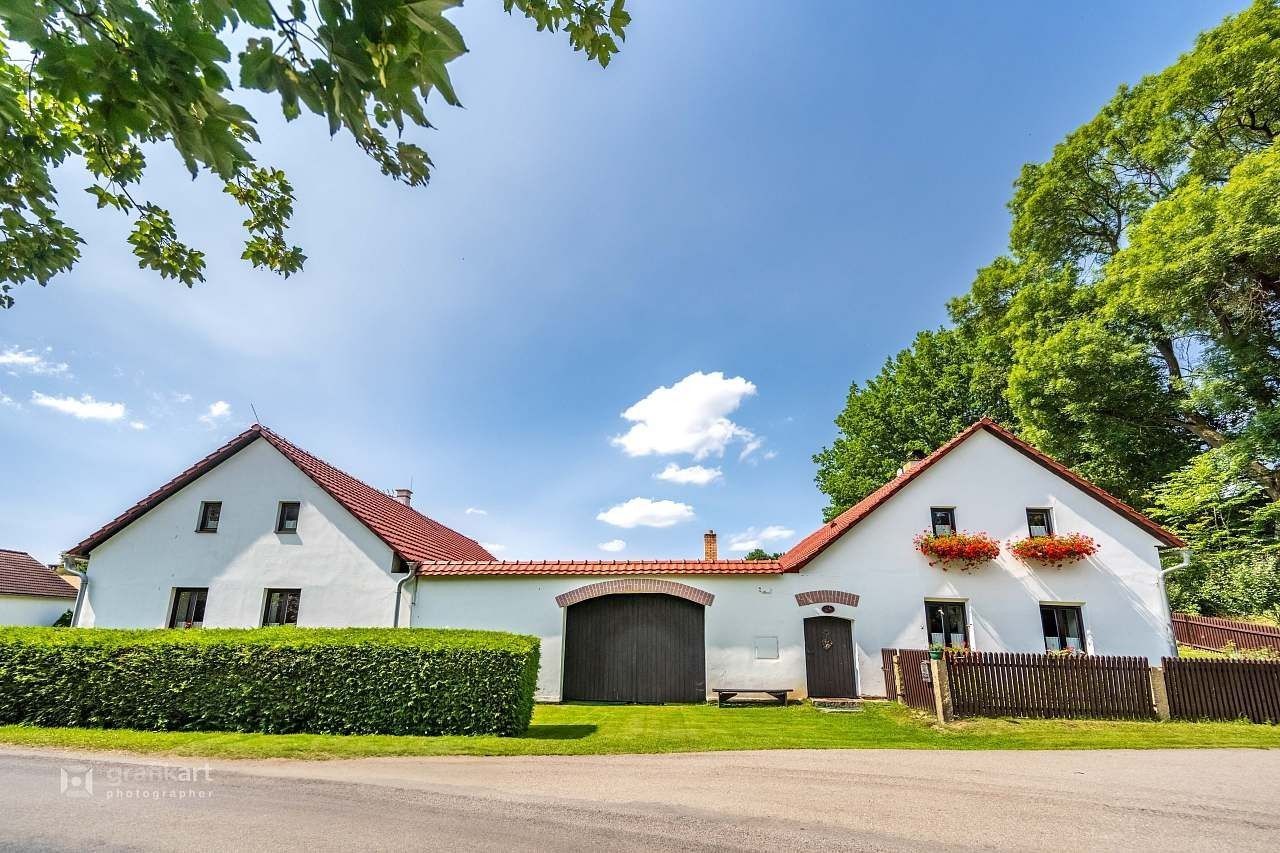 Chaty, Žirovnice - Litkovice, Kraj Vysočina