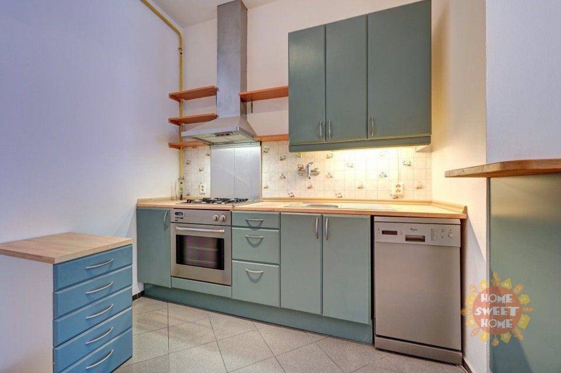 Pronájem byt 2+kk - Šumavská 1036, Praha, 62 m²