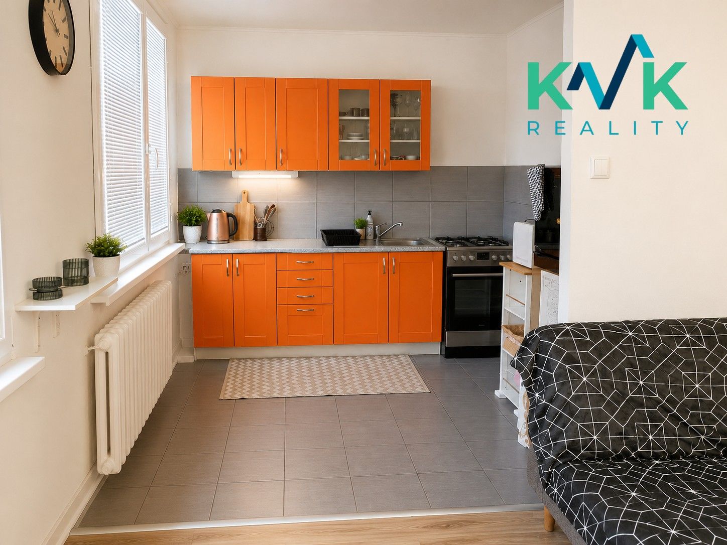 2+1, Bezejmenná, Bílina Pražské Předměstí, 47 m² - 1