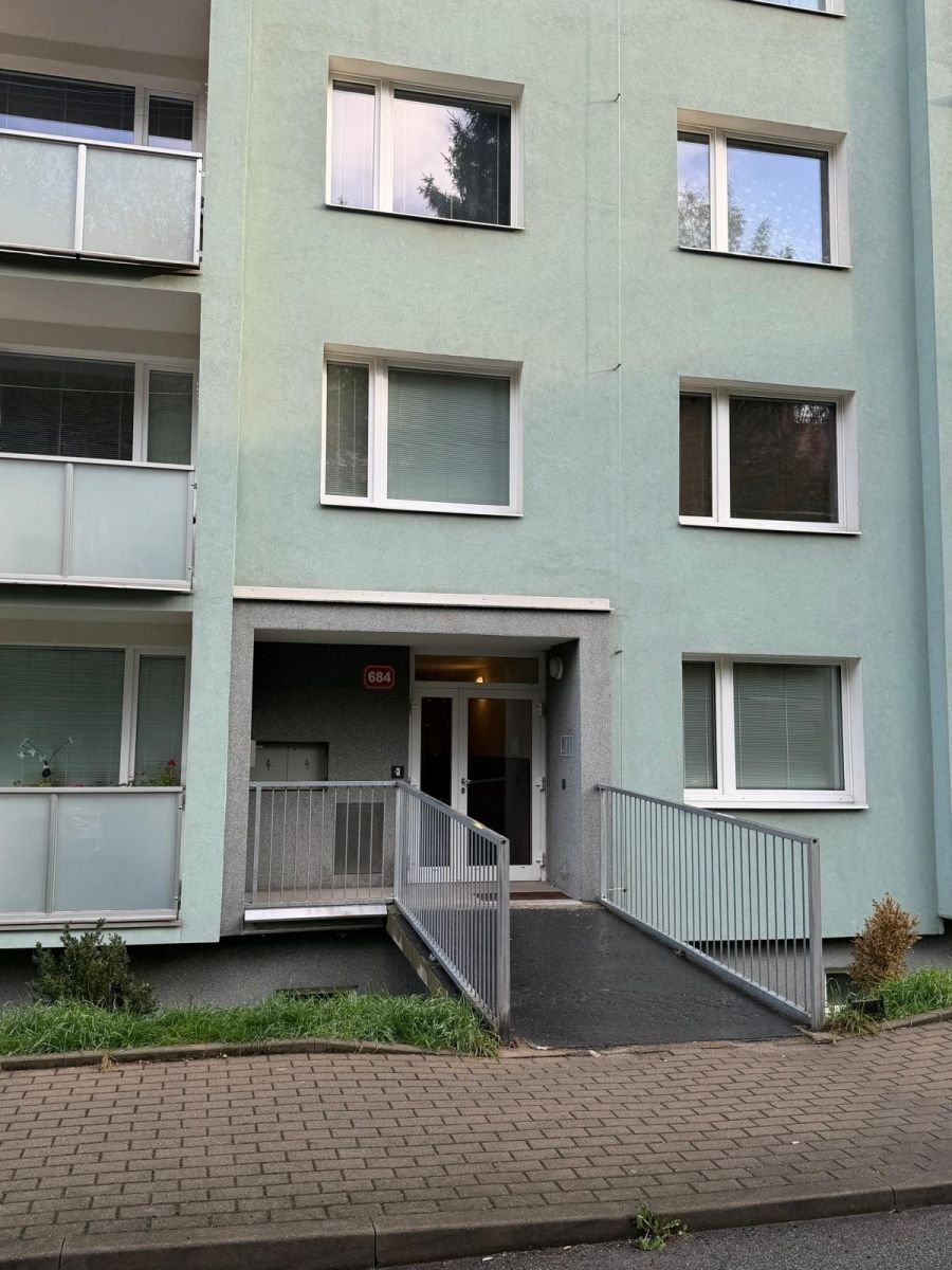 Pronájem byt 2+kk - Žitná, Liberec - Rochlice u Liberce, Liberecký kraj, 43 m² - 5