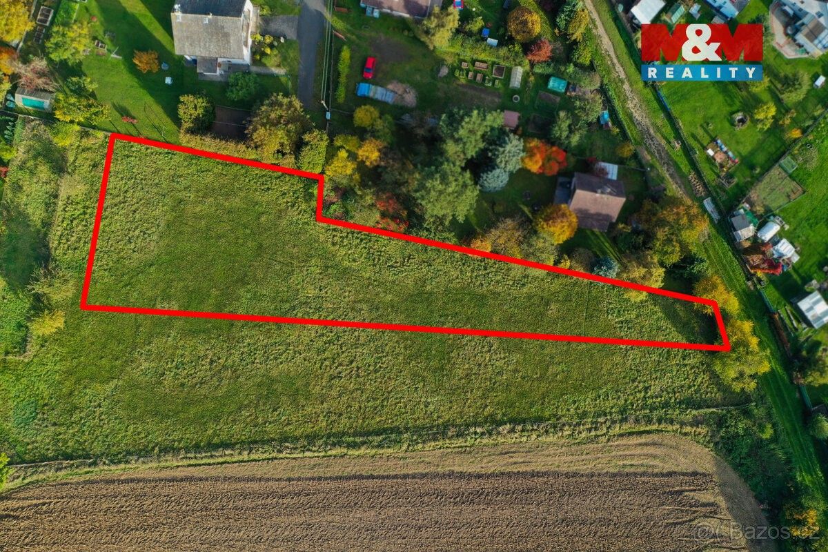 Prodej pozemek pro bydlení - Blovice, 336 01