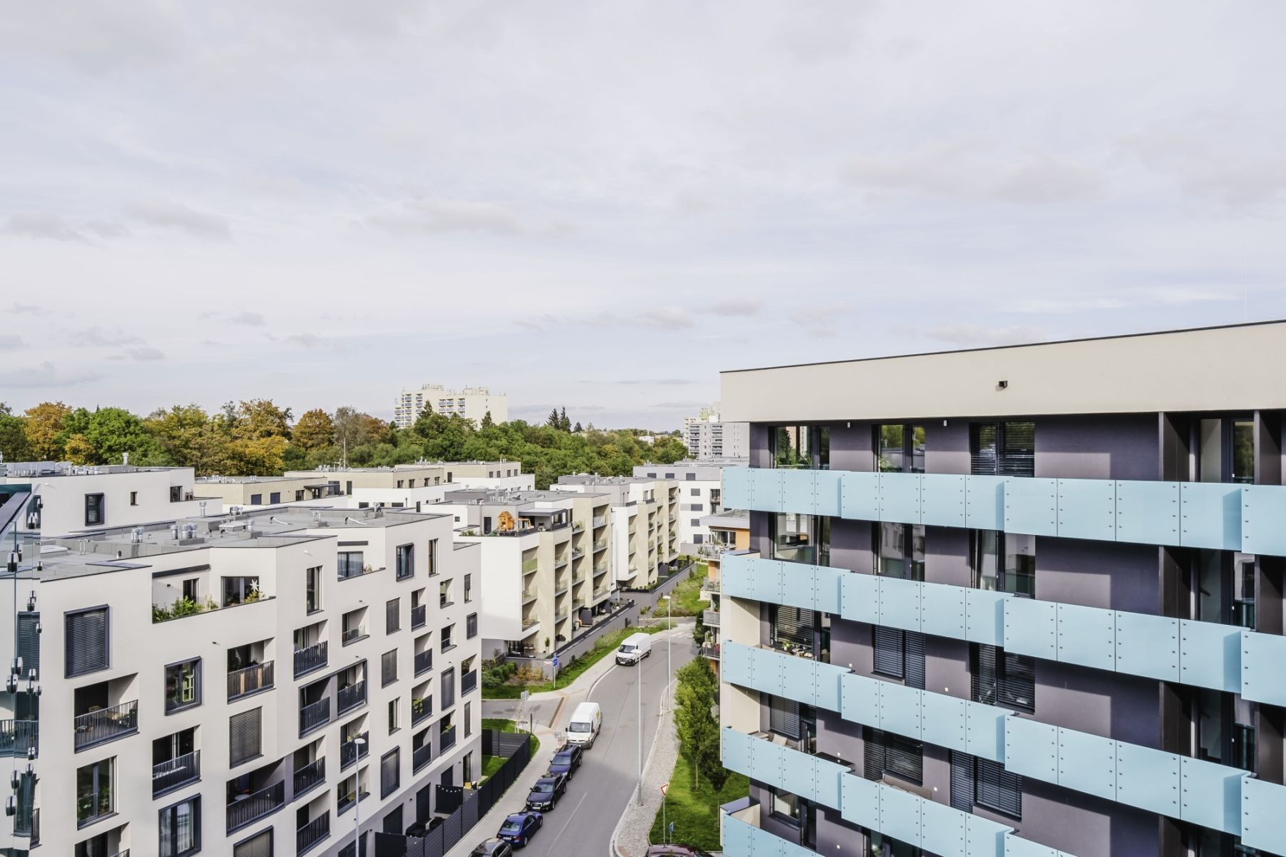 Pronájem byt - Olgy Havlové, Praha - Žižkov, 32 m² - 5