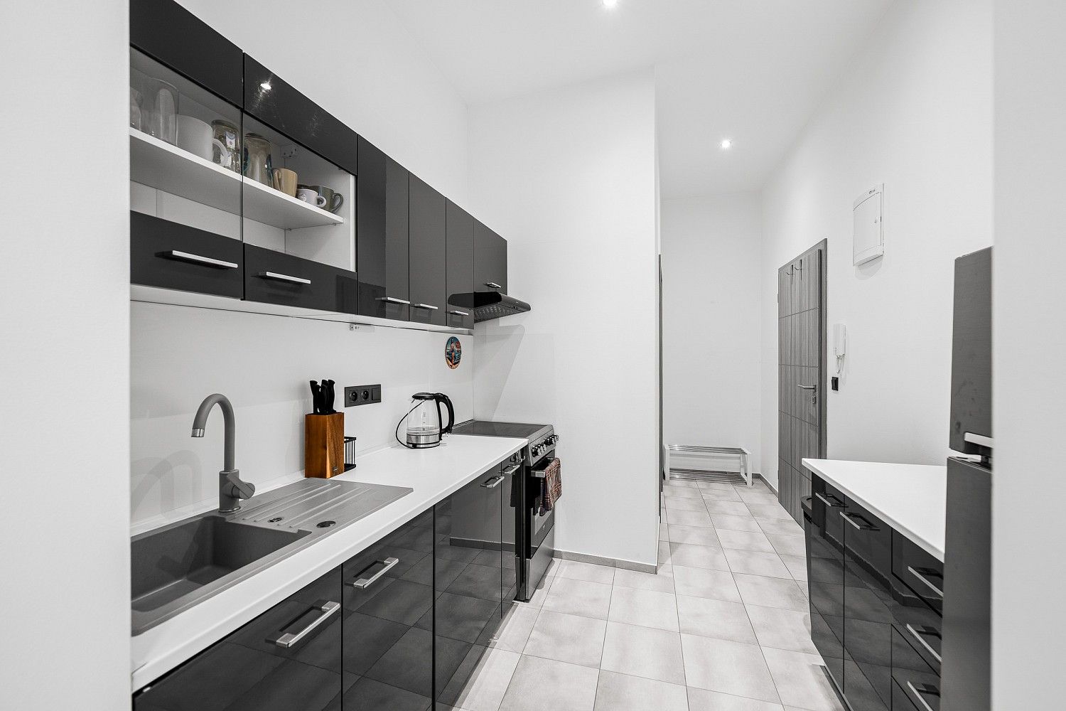 Byt 1+kk · 40 m² · Praha - Nové Město, okres Praha 1, Hlavní město Praha - 3