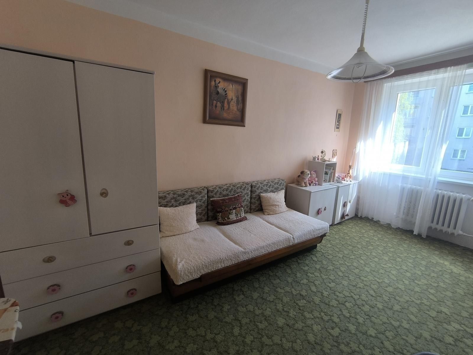 Byt 3+1 · 63 m² · Sládkova, Hradec Králové - 2