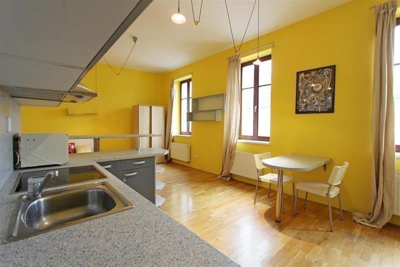 1+kk, Gorkého 53, Brno Veveří, 35 m² - 1