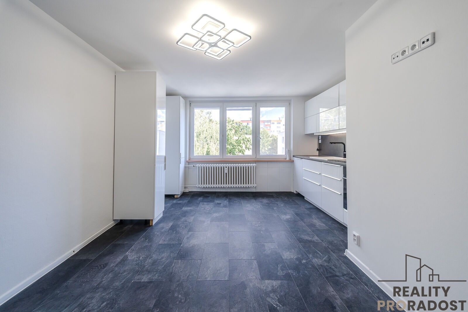3+kk, Břustkova 594, Ostrava Výškovice, 60 m² - 2