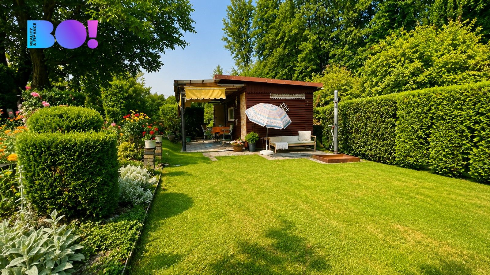 Chaty, Třinec, 16 m² - 1