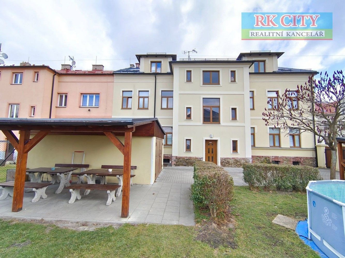 Byt 1+1 · 40 m² · Svatováclavská, Krnov - Pod Cvilínem, okres Bruntál - 4