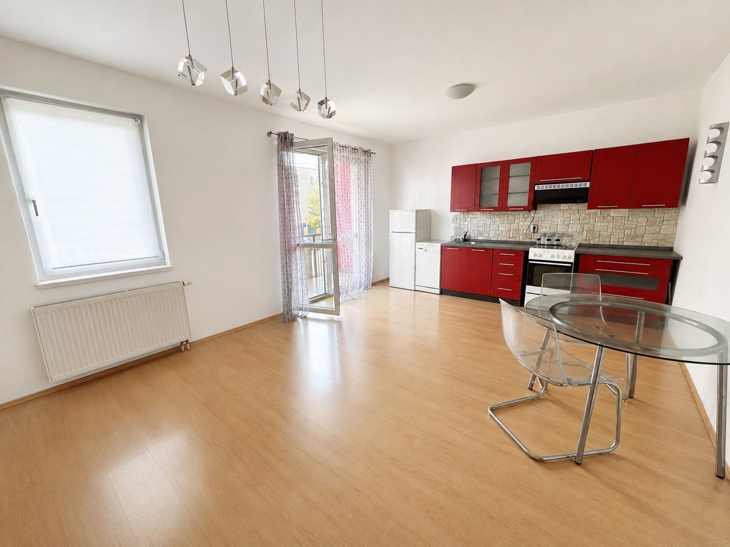 2+kk, Sušilova, Praha - Uhříněves, 58 m² - 1