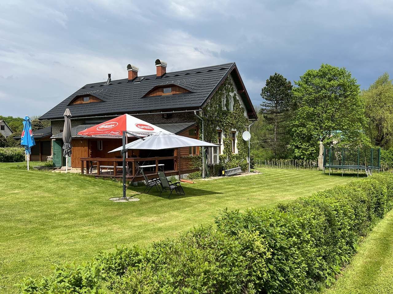 Chaty, Rokytnice v Orlických horách, Královéhradecký kraj, 1 200 m² - 1