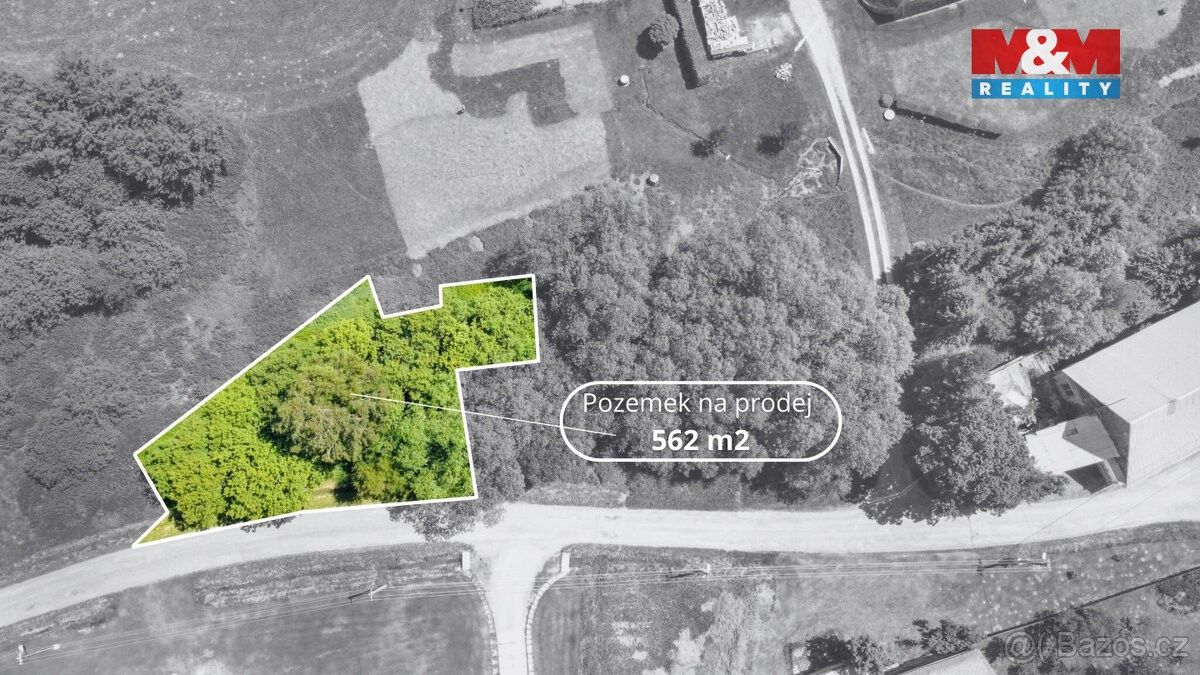 Prodej pozemek pro bydlení - Staré Město pod Sněžníkem, 788 32