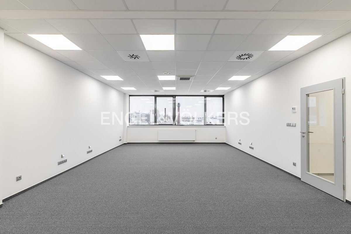 Pronájem kancelář - Poděbradská 1020, Praha Vysočany, 200 m² - 5