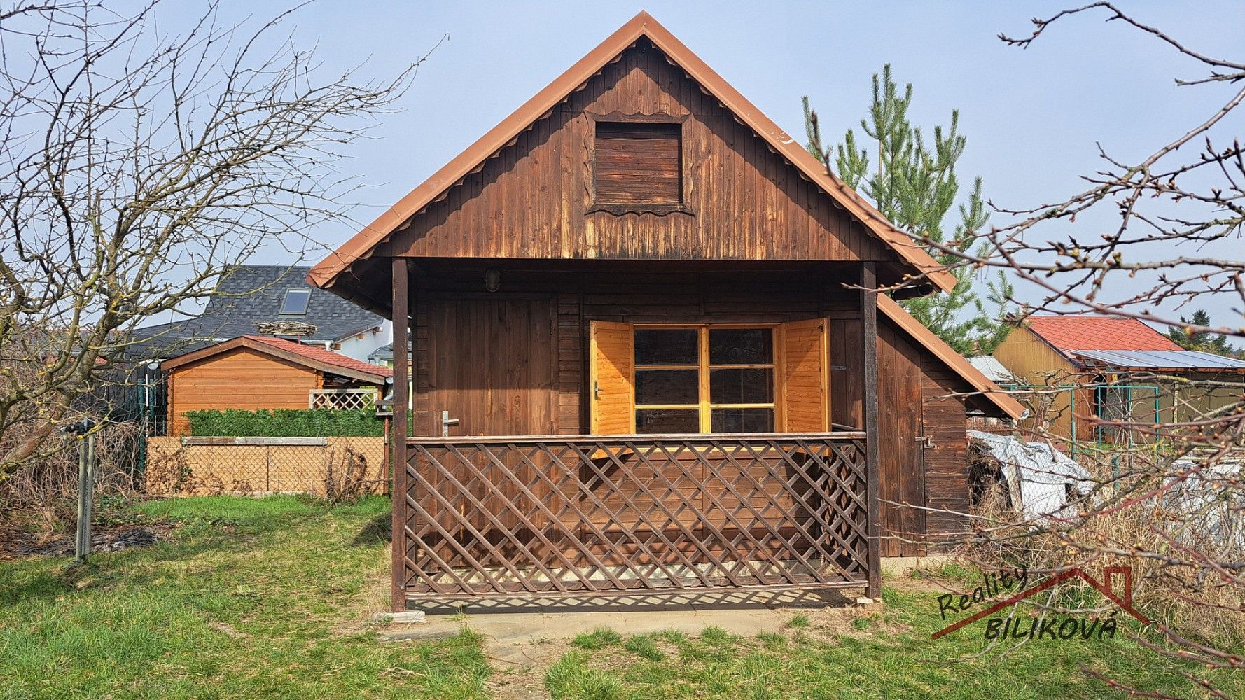 Chalupy, Brandýs nad Labem-Stará Boleslav - Stará Boleslav, okres Praha-východ, Středočeský kraj, 14 m²