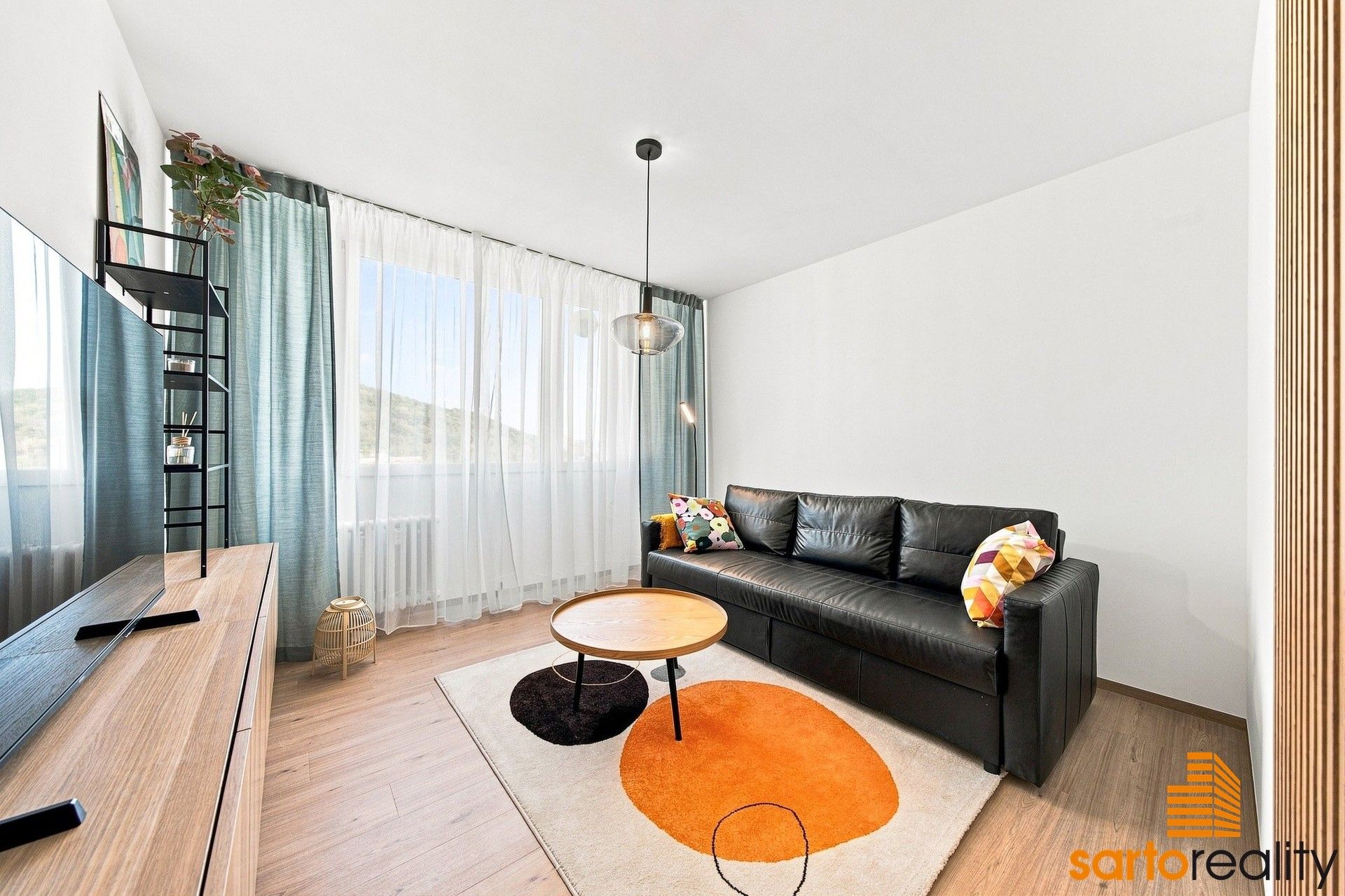 1+1, Jizerská 2912, Ústí nad Labem Severní Terasa, 42 m² - 2