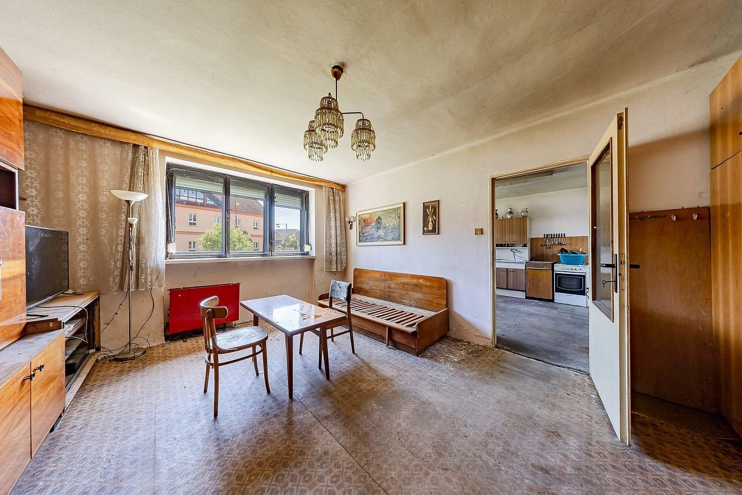 Prodej rodinný dům - Záhorovice, okres Uherské Hradiště, 128 m² - 5