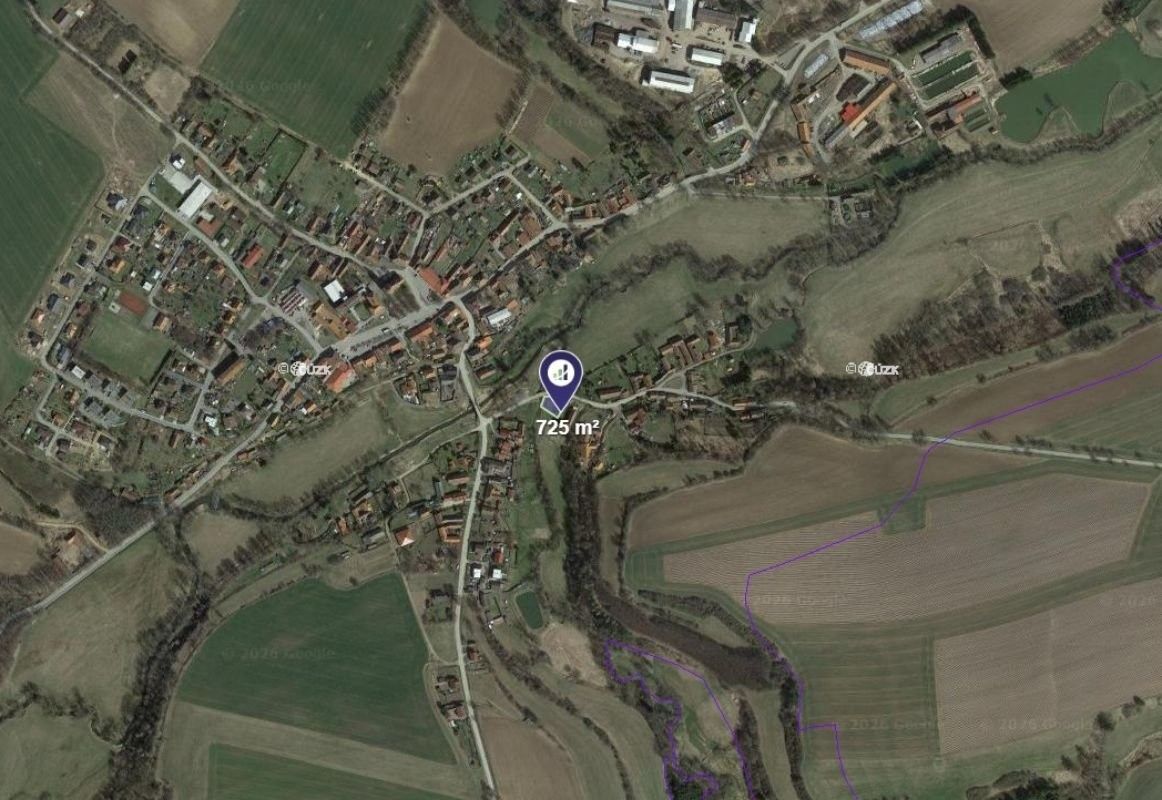 Pozemky pro bydlení, Hořepník Vítovice - 2