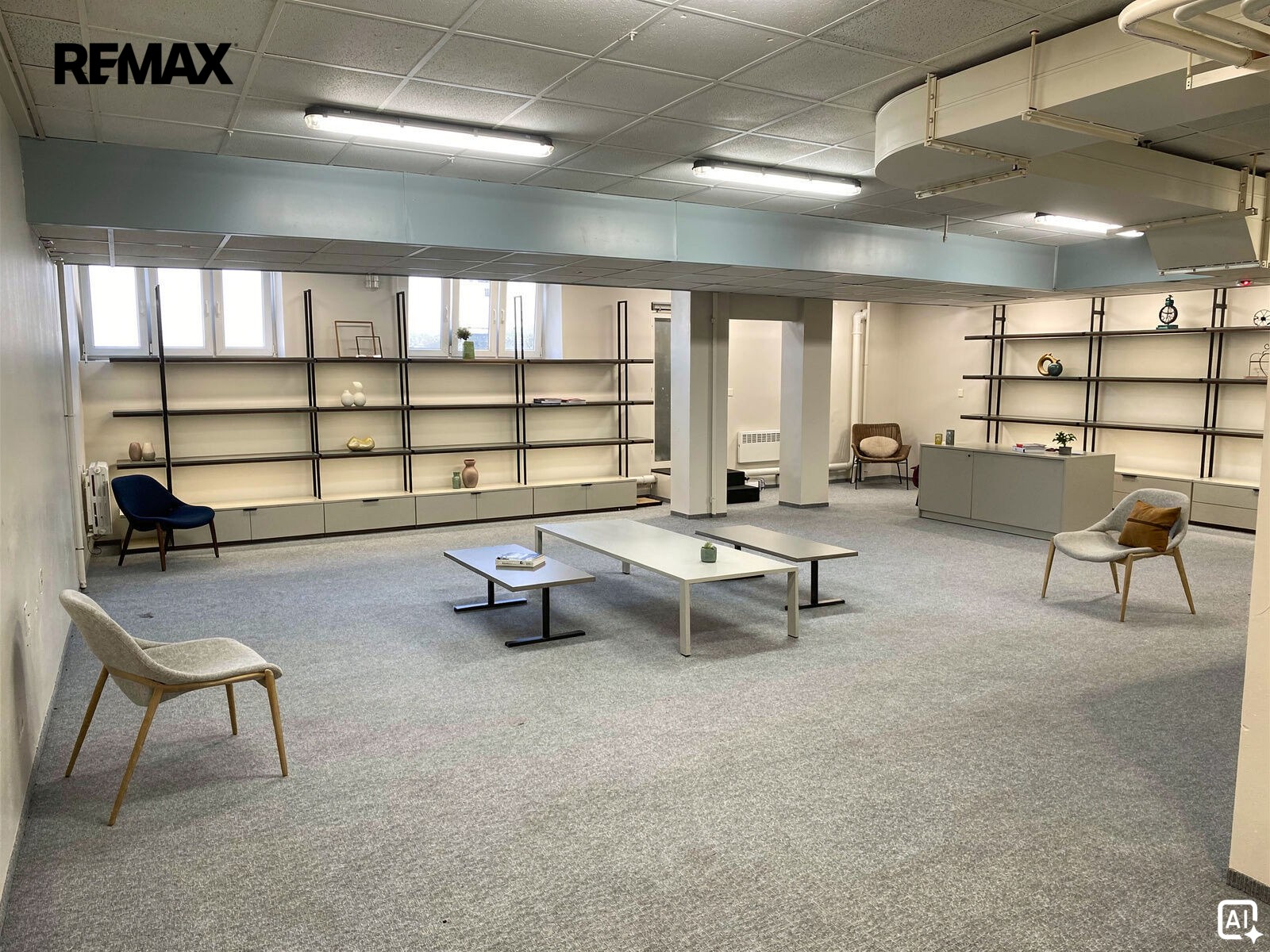 Obchodní prostory, náměstí T. G. Masaryka 56, Chotěboř, 107 m² - 2
