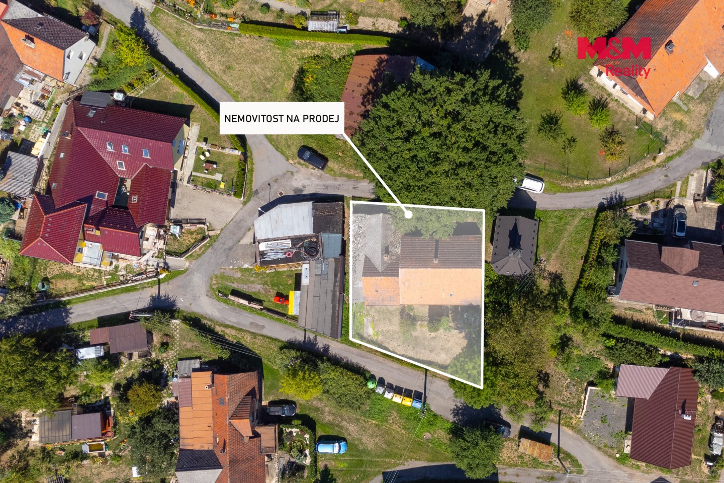 Chalupa · 90 m² · Zhoř, Němčice - 4