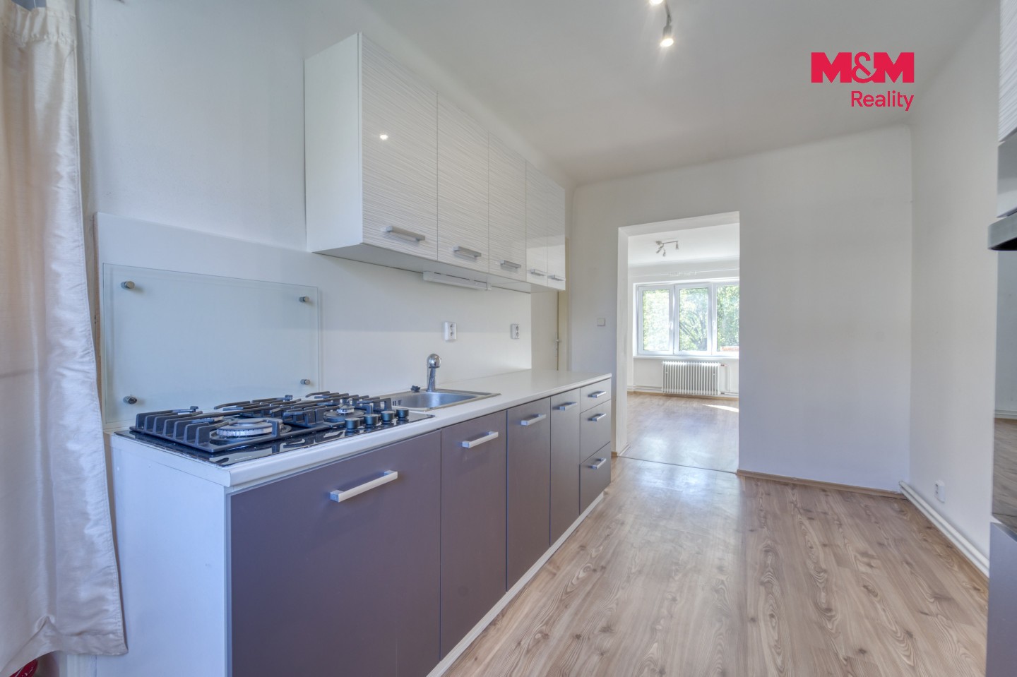 Byt 2+1, 56 m²
