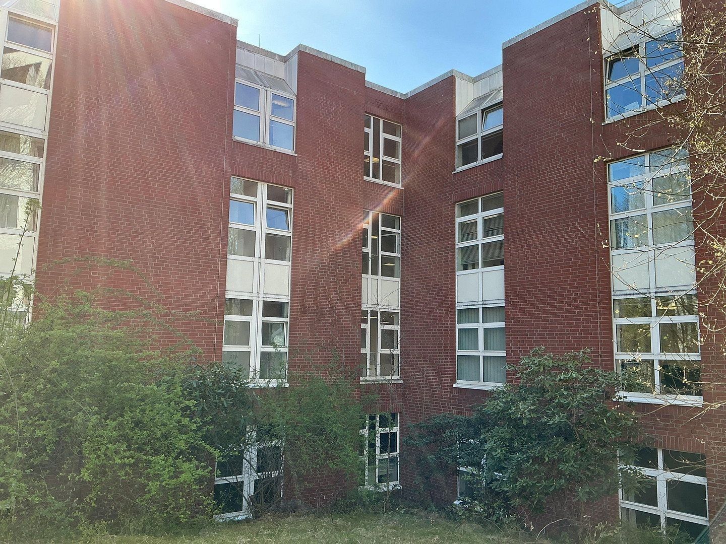 Kanceláře, Hebebrandstaße 6 Hamburg Barmbek-Nord Hamburg 22297, 2 600 m² - 2