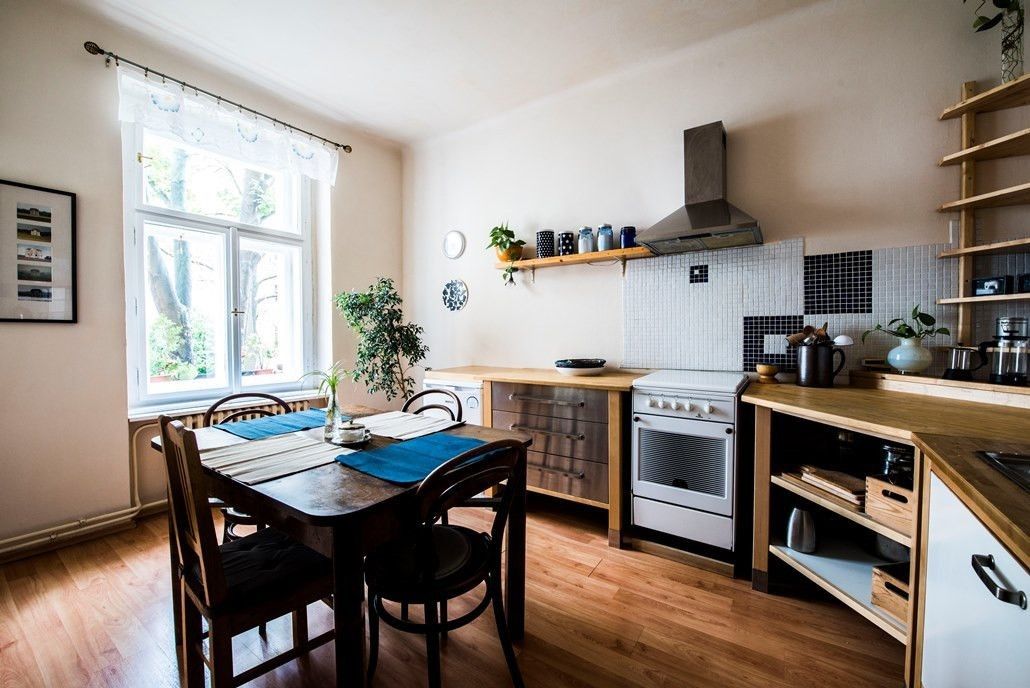 Byt · 130 m² · Pod Tratí, Praha - Smíchov - 4