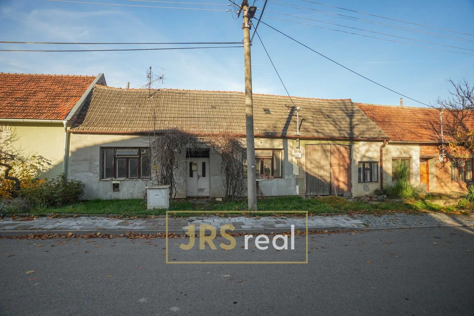 Rodinné domy, Brumovice, 188 m²