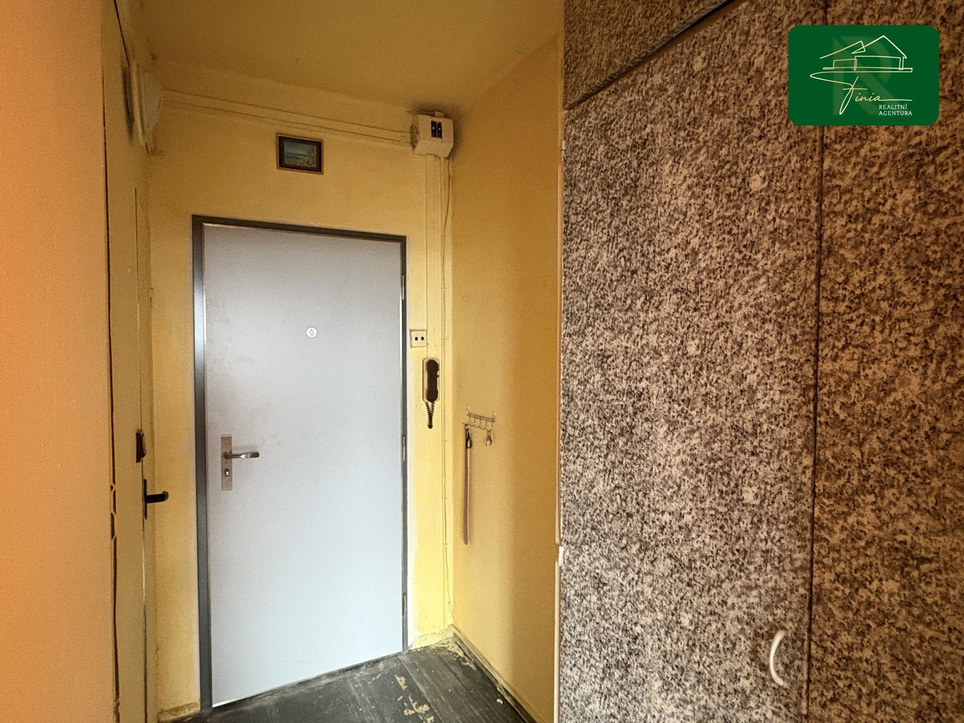 Pronájem byt 1+kk - Železničářská  , Česká Lípa, 20 m² - 5