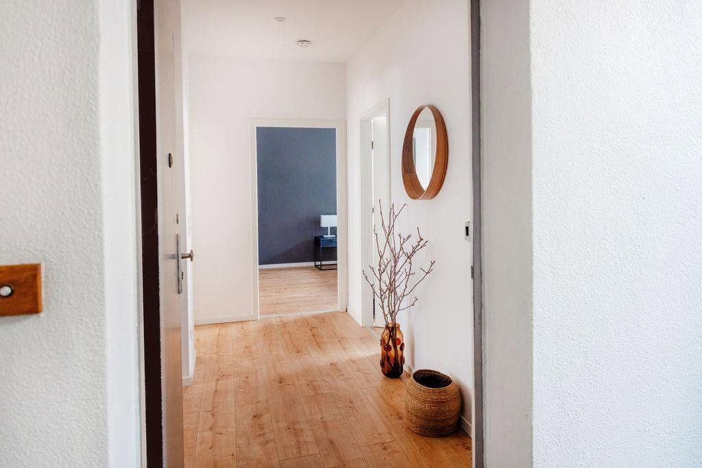 Byt 3+1 · 65 m² · Kaiser friedrich str. 72 Berlin Charlottenburg Berlin 10627 - 3