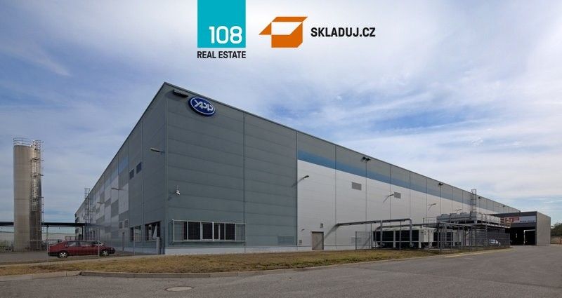 Sklady, Plazy, 4 000 m² - 1