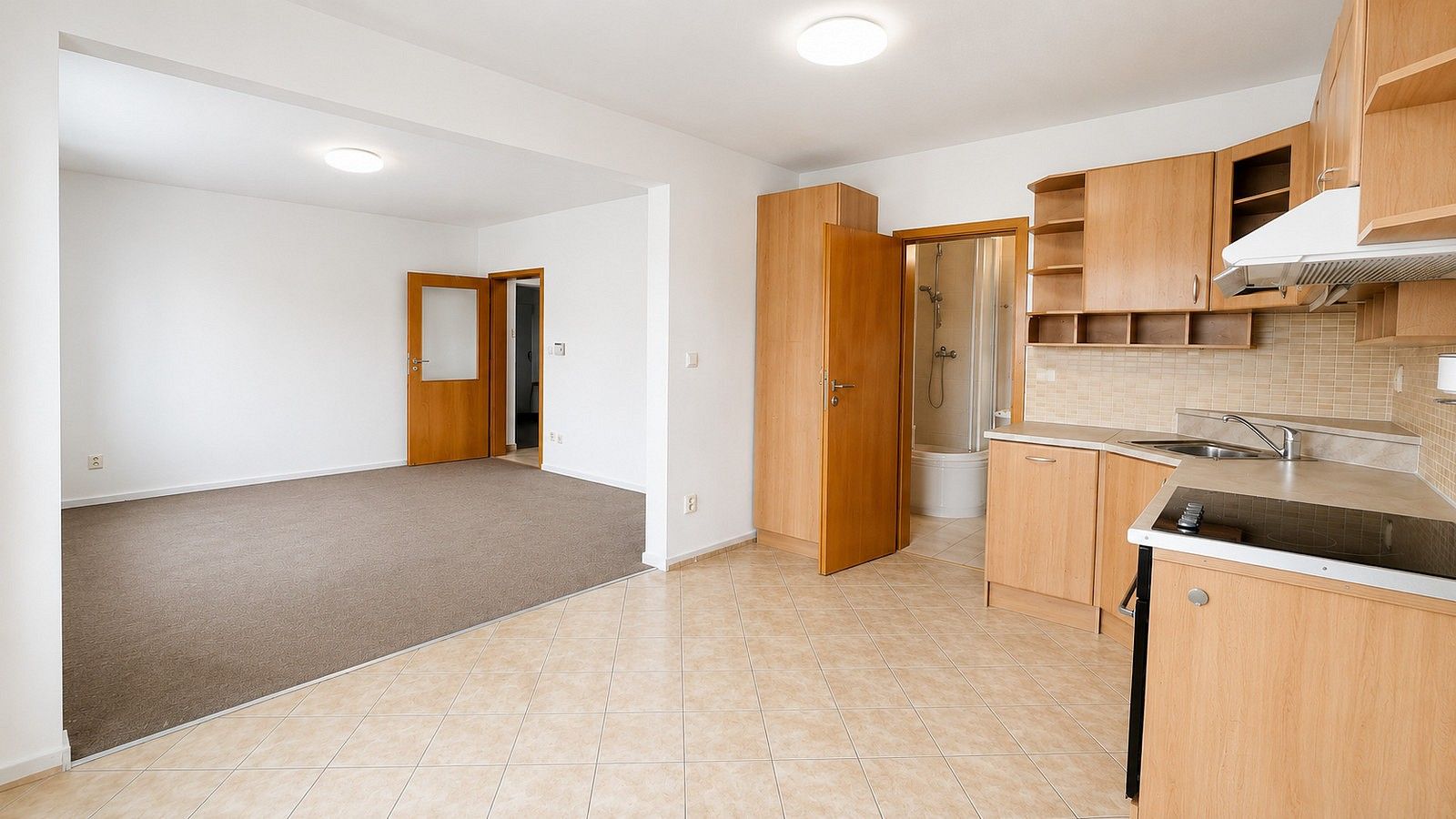 1+kk, Praha - Horní Počernice, okres Praha 20, Hlavní město Praha, 37 m² - 2