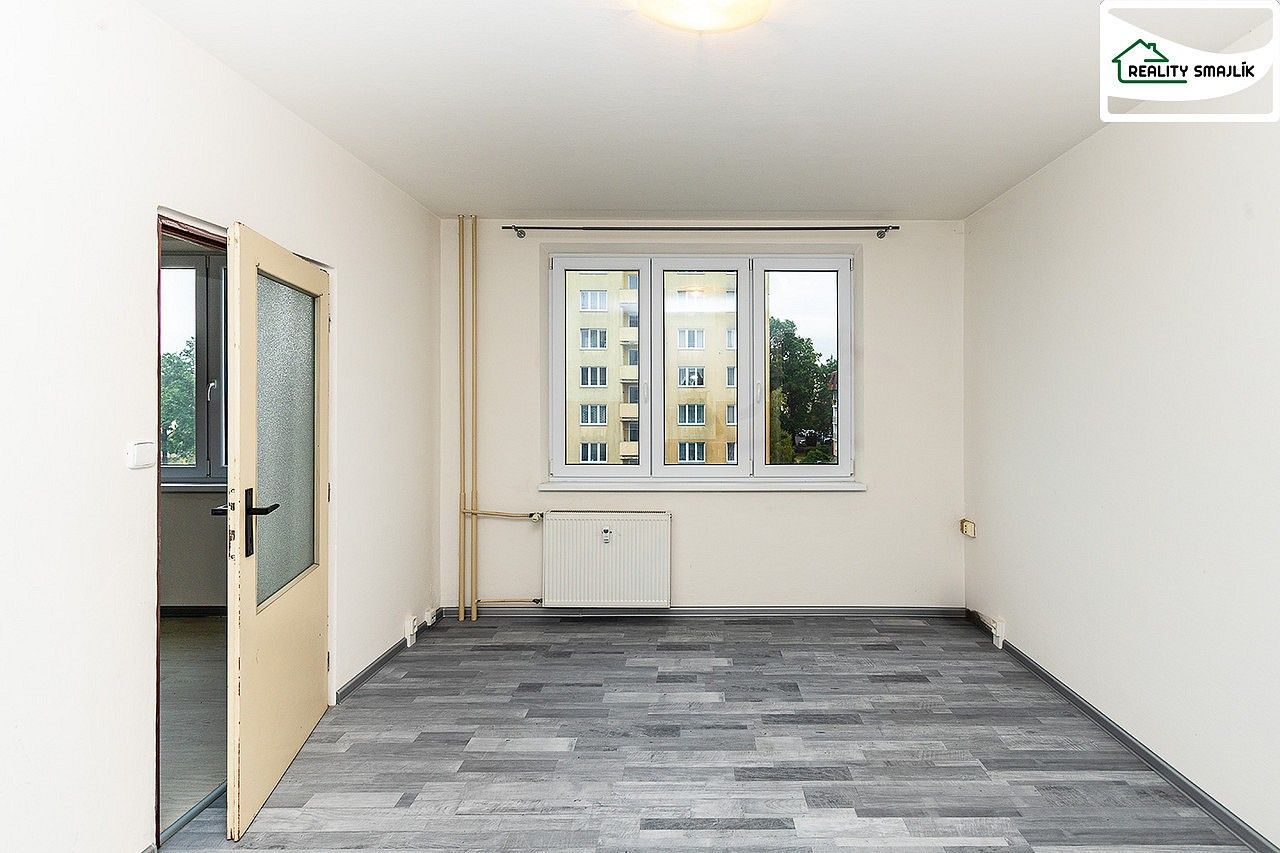 1+1, Cheb, Karlovarský kraj, 37 m² - 2