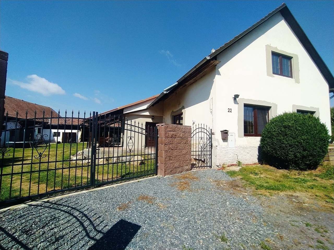 Chaty, Bojanov - Kovářov u Seče, Pardubický kraj