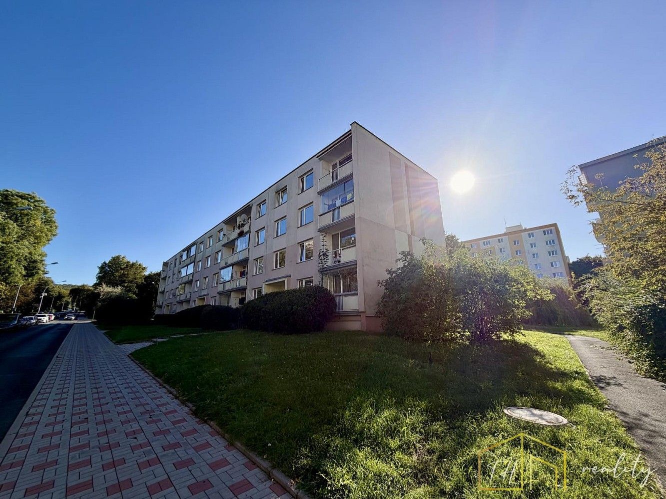 4+1, Jaselská, Teplice - Řetenice, 78 m² - 1