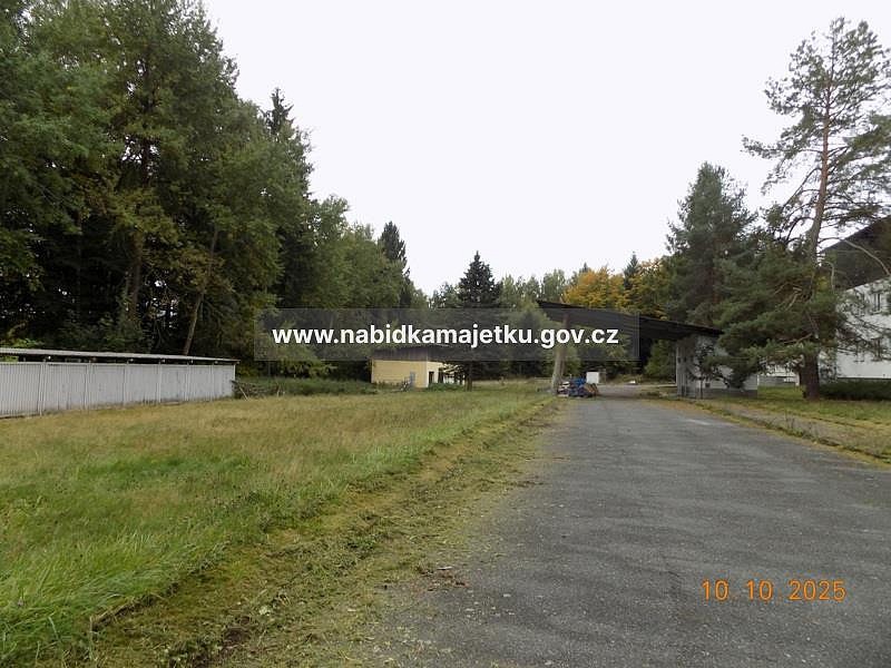 Komerční nemovitost · 5 000 m² · Rozvadov, okres Tachov - 3