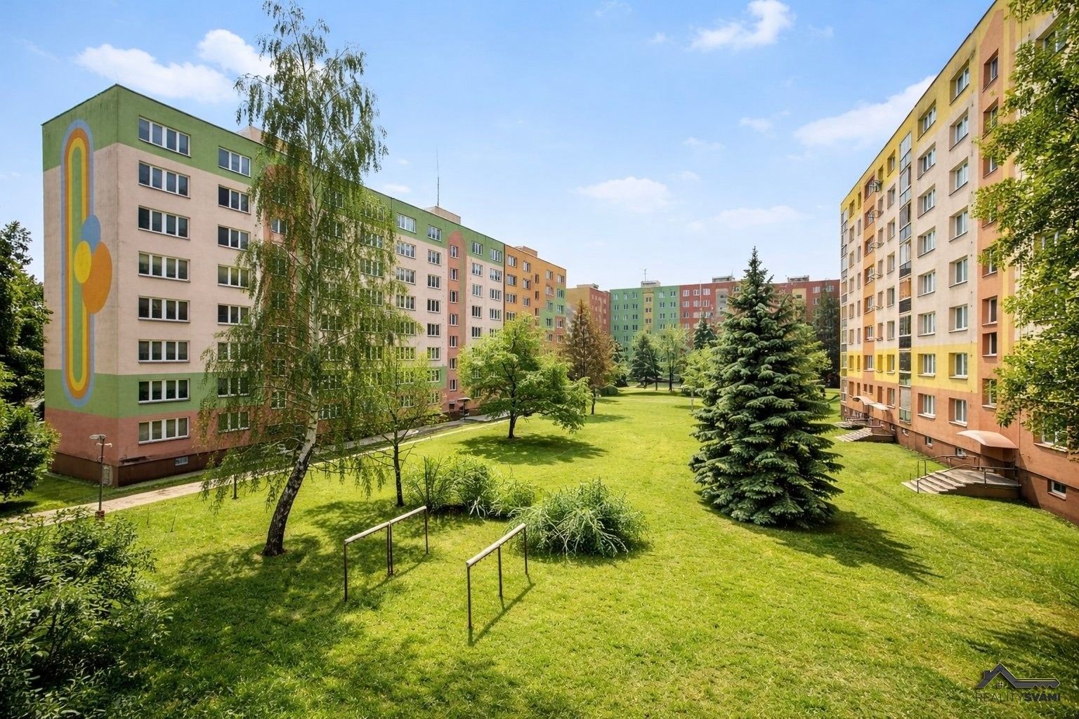 Prodej byt 2+1 - Francouzská, Kopřivnice, 43 m²