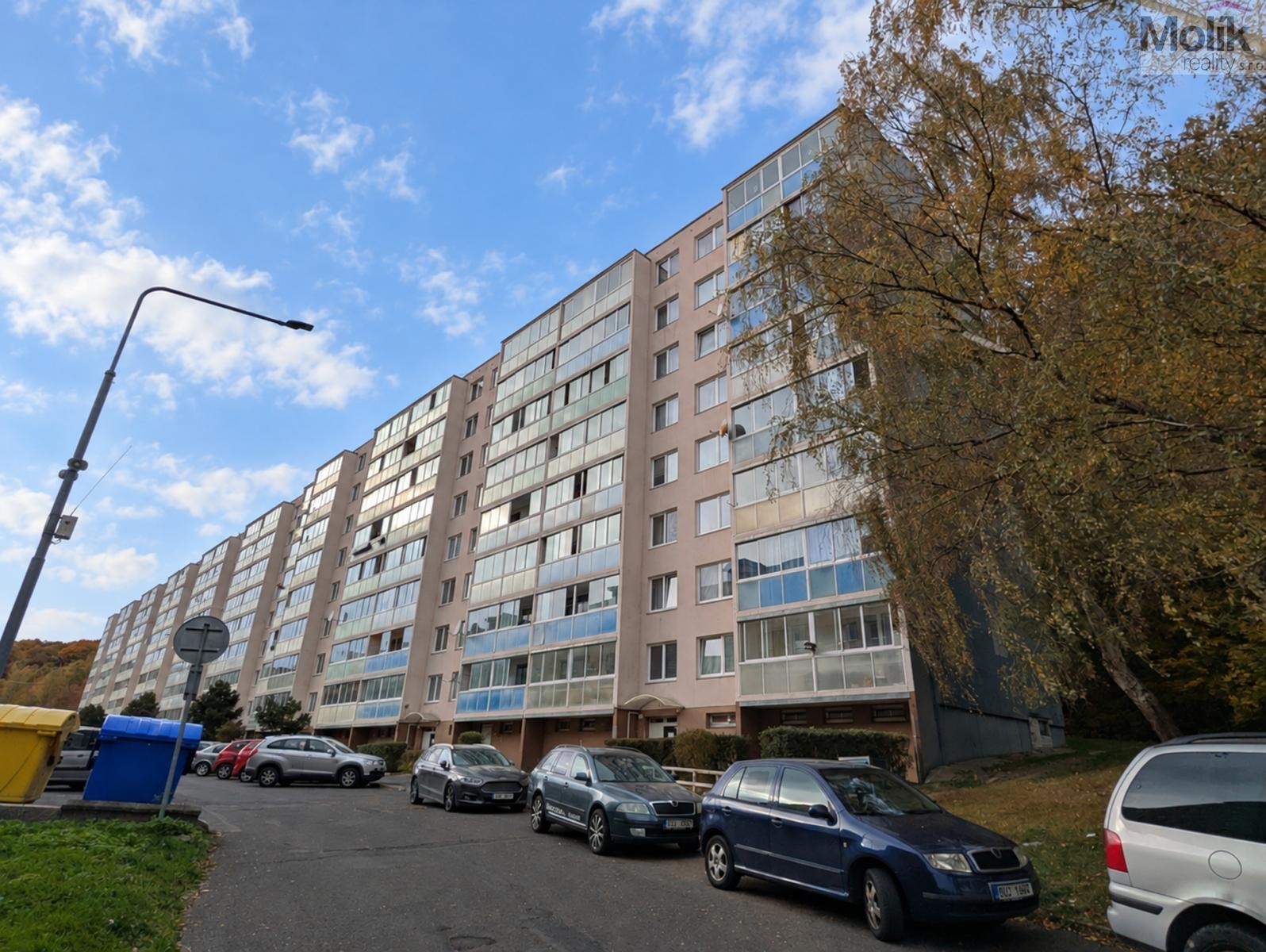 Byt 4+1 · 85 m² · Luční, Litvínov - 1