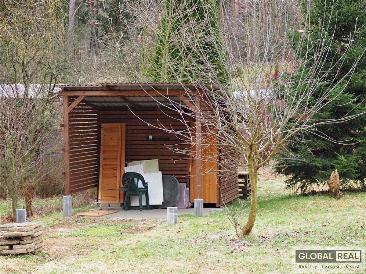 Chalupy, Velké Meziříčí - Mostiště, okres Žďár nad Sázavou, 6 m² - 2