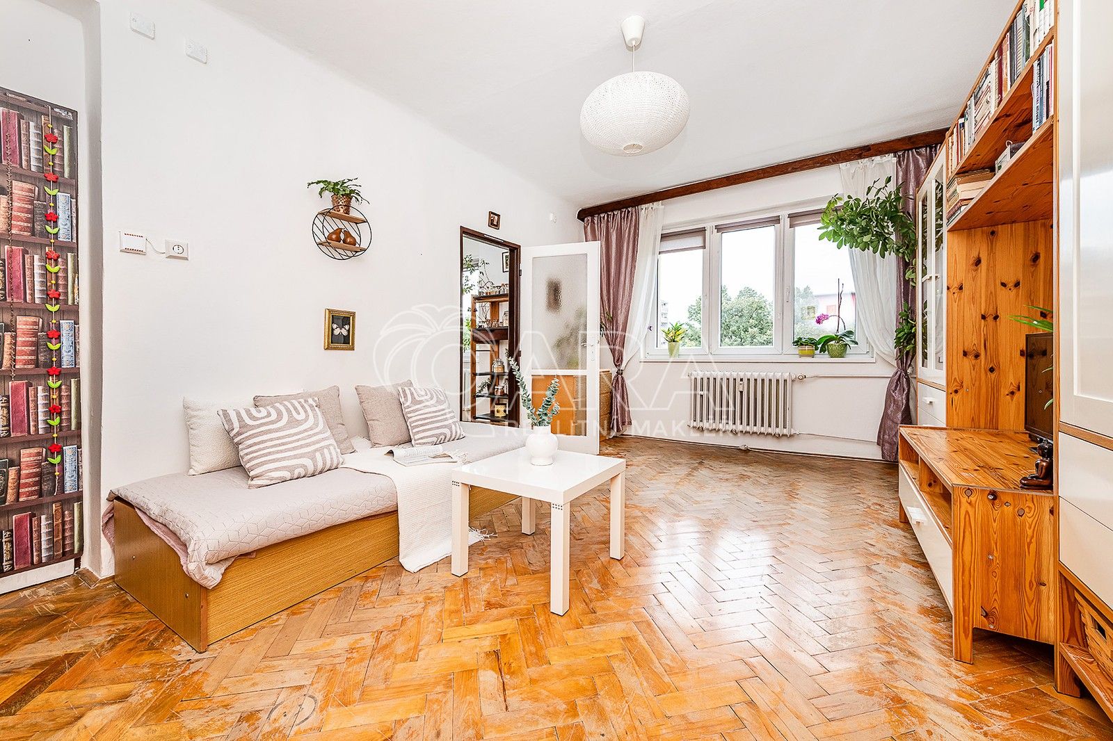 2+1, náměstí Na Balabence, Praha, 54 m²