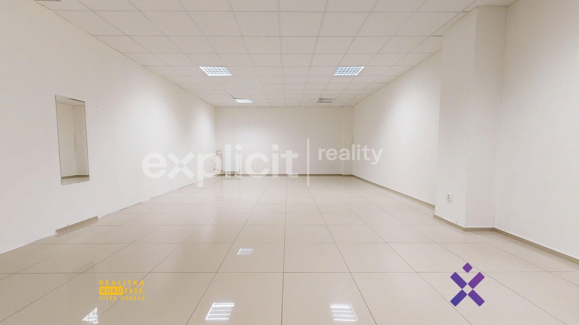 Pronájem obchodní prostory - Bří Lužů, Uherský Brod, 72 m² - 5