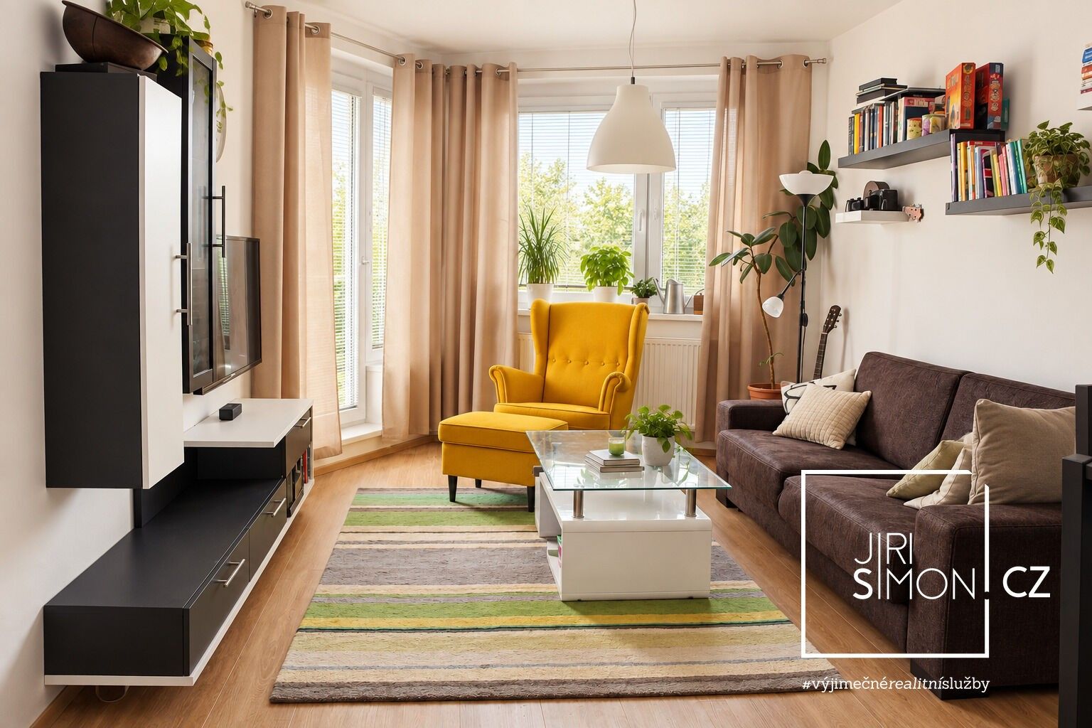 2+kk, Zakšínská, Praha Střížkov, 56 m² - 1
