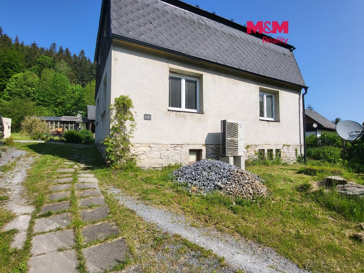 Rodinný dům, 128 m²
