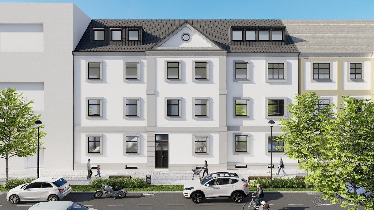 Byty, Česká Třebová, 560 02