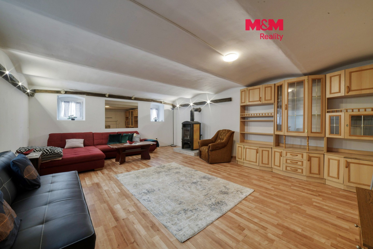 Pronájem byt 1+1 - Trstěnice, 37 m² - 1