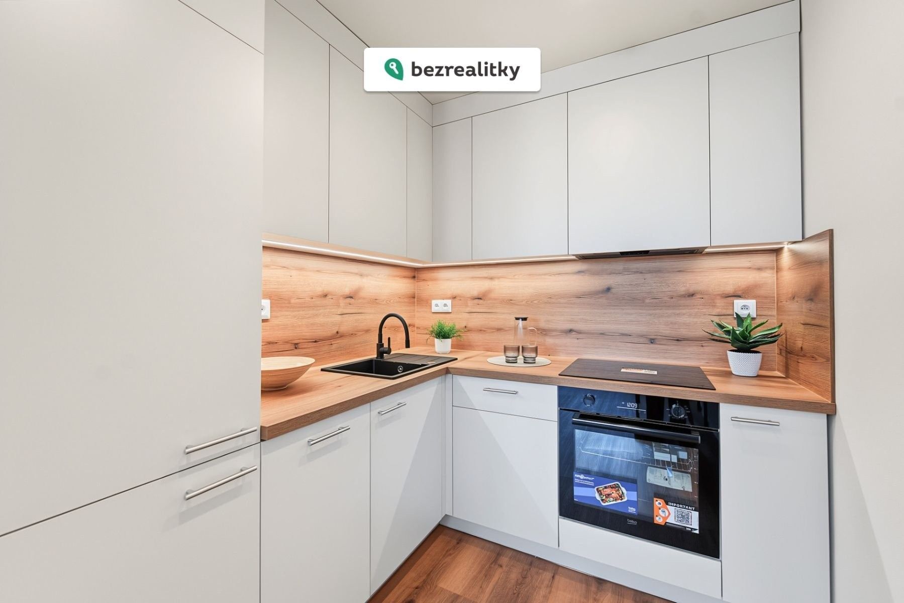 Prodej byt 2+kk - Galandova 1246, Praha Řepy, 43 m² - 5