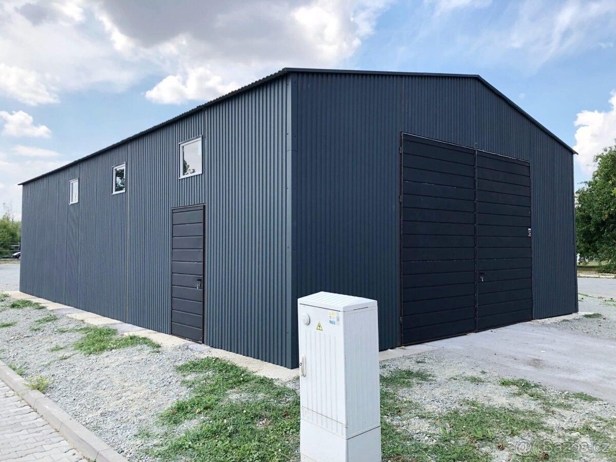 Garáže, Poděbrady, 290 01